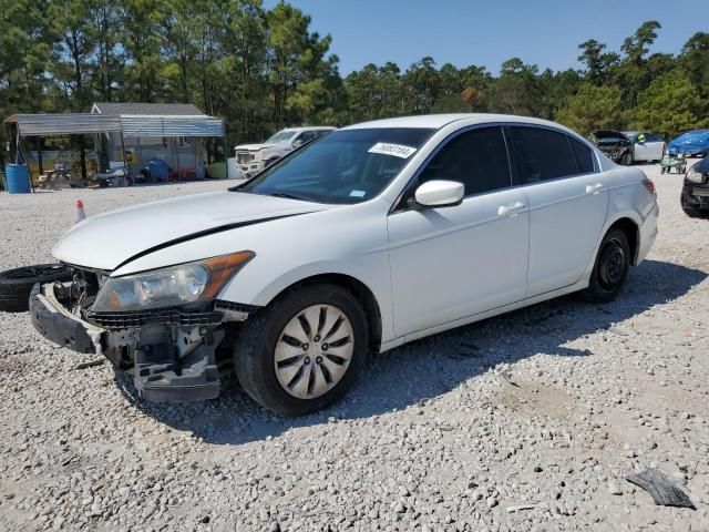 2012 Honda Accord LX