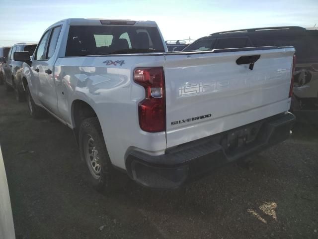 2020 Chevrolet Silverado K1500