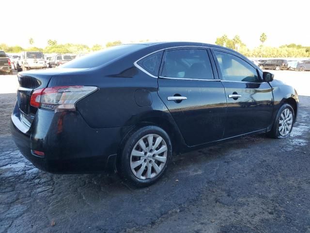 2014 Nissan Sentra S