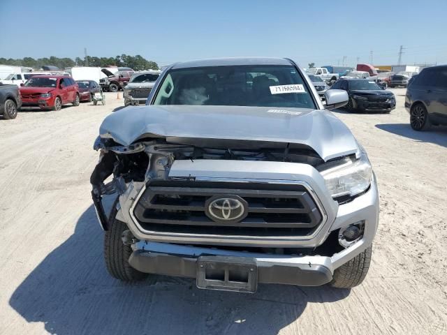 2021 Toyota Tacoma Double Cab