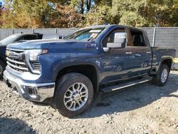 Carros salvage sin ofertas aún a la venta en subasta: 2024 Chevrolet Silverado K2500 Heavy Duty LTZ