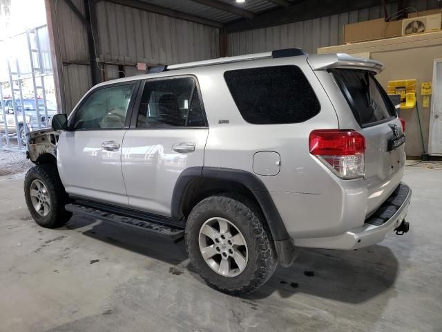 2010 Toyota 4runner SR5