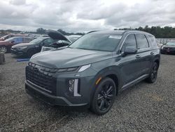 Salvage cars for sale at Riverview, FL auction: 2024 Hyundai Palisade XRT