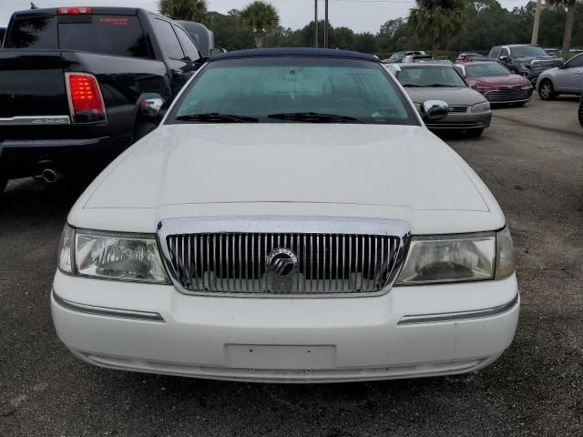 2004 Mercury Grand Marquis LS