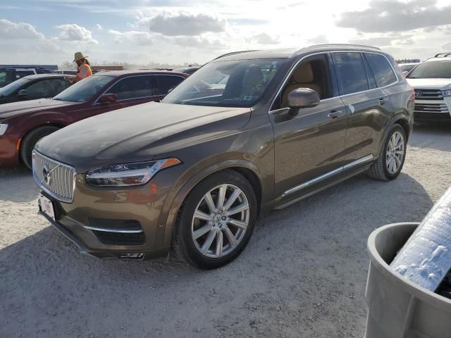 2017 Volvo XC90 T6