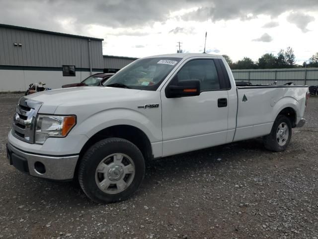 2012 Ford F150