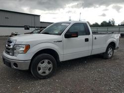 Salvage cars for sale from Copart Leroy, NY: 2012 Ford F150