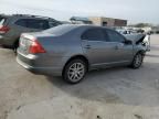 2010 Ford Fusion SEL