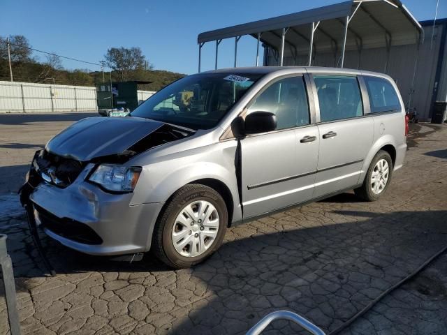 2015 Dodge Grand Caravan SE