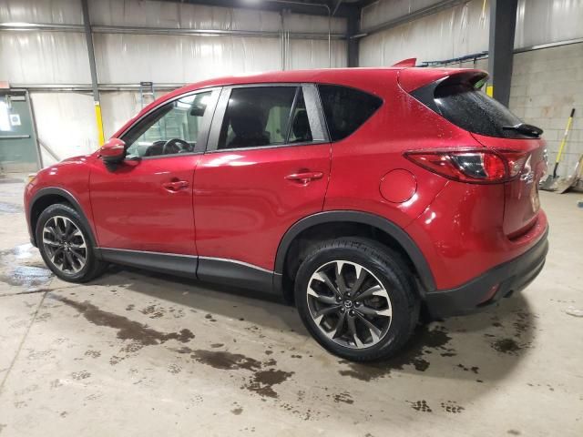 2016 Mazda CX-5 GT