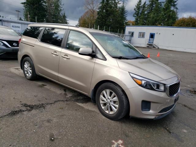 2015 KIA Sedona LX