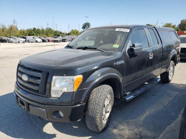 2009 Ford F150 Super Cab