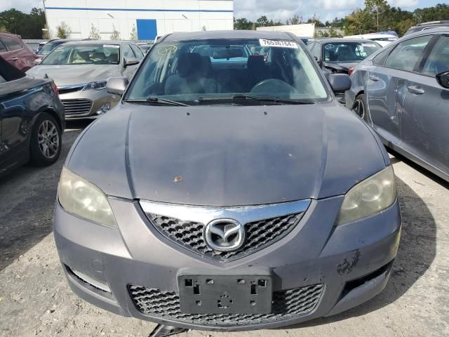 2008 Mazda 3 I