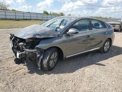 Hyundai Ioniq salvage cars for sale: 2021 Hyundai Ioniq SE