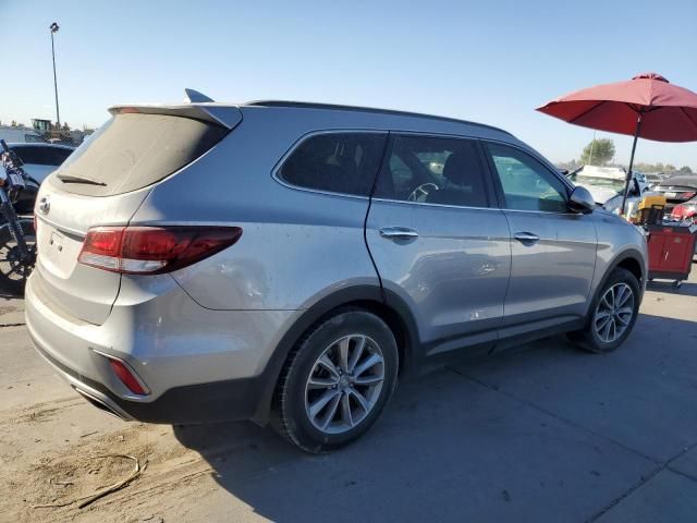 2018 Hyundai Santa FE SE