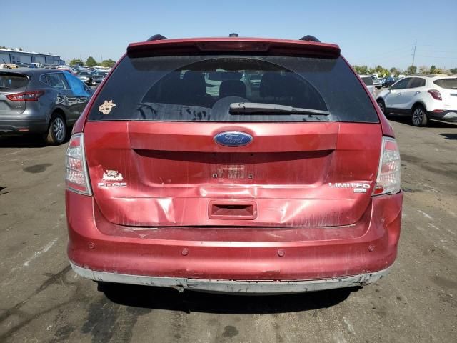 2008 Ford Edge Limited