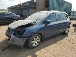 KIA Vehiculos salvage en venta: 2007 KIA Rondo Base