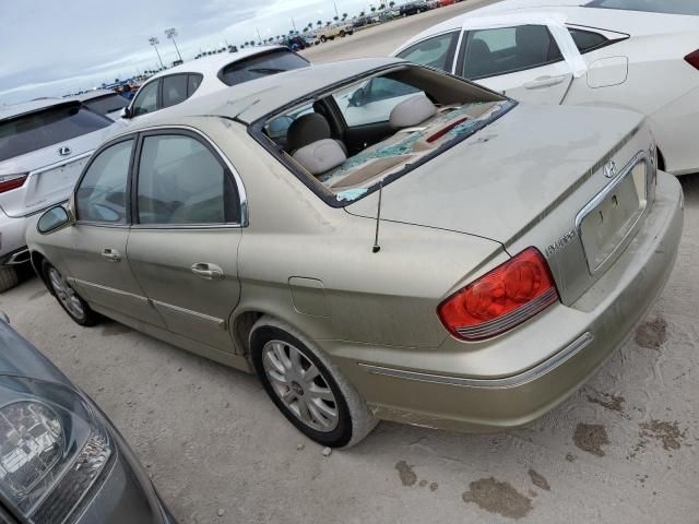 2004 Hyundai Sonata GLS