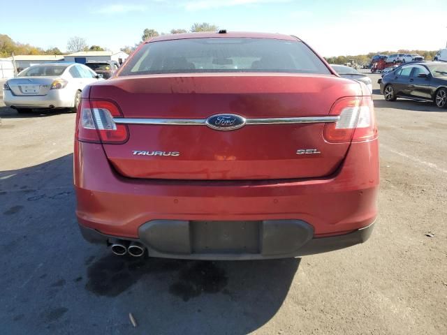 2010 Ford Taurus SEL