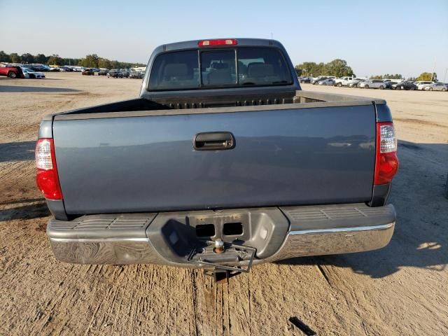 2006 Toyota Tundra Access Cab SR5