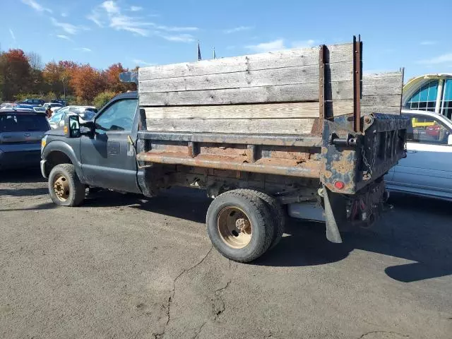 2011 Ford F350 Super Duty