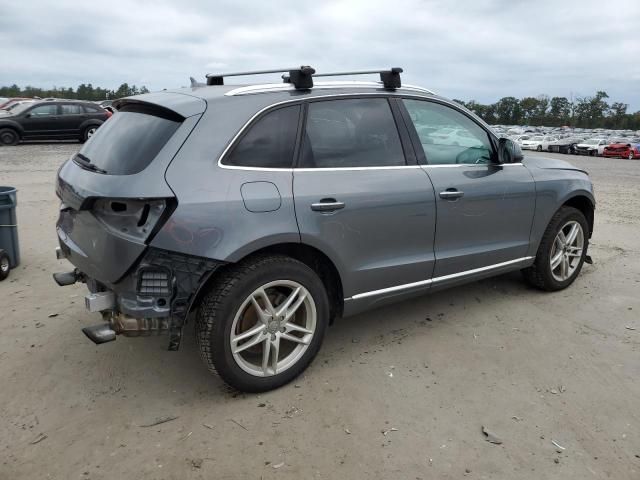 2016 Audi Q5 Premium Plus