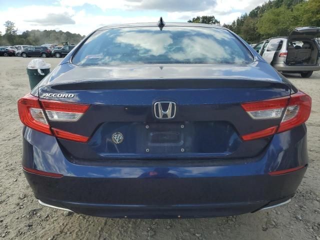 2018 Honda Accord EX