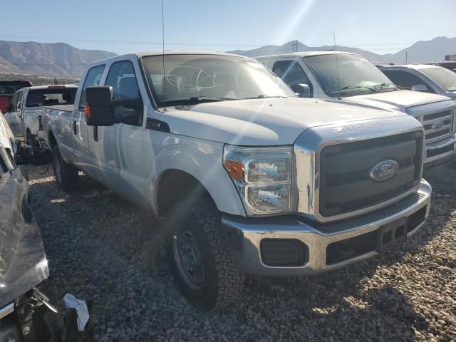 2015 Ford F350 Super Duty