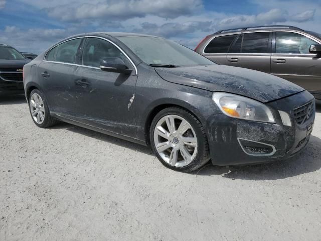 2012 Volvo S60 T6