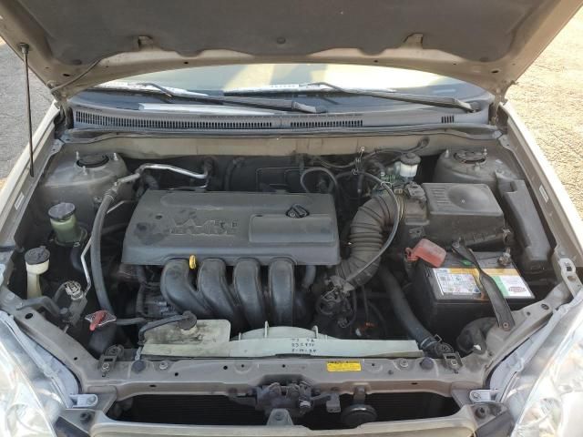 2004 Toyota Corolla CE