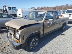 Ford Vehiculos salvage en venta: 1987 Ford Ranger Super Cab