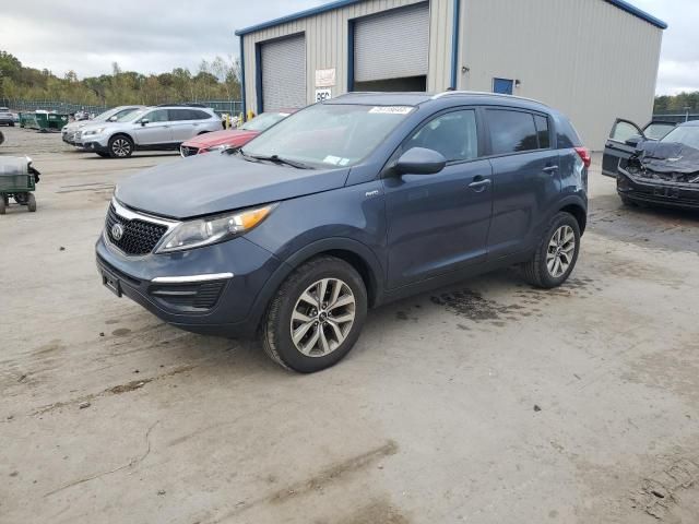 2016 KIA Sportage LX