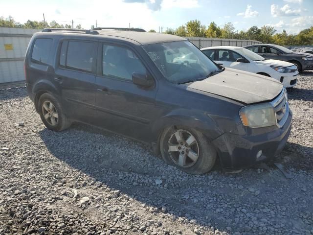 2011 Honda Pilot EX