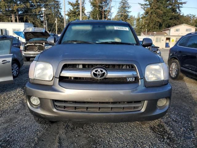 2006 Toyota Sequoia SR5