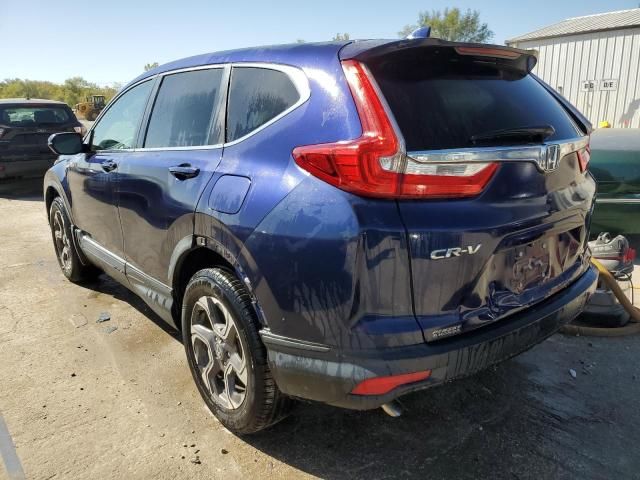 2018 Honda CR-V EXL