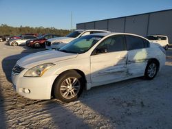 Salvage cars for sale at Apopka, FL auction: 2010 Nissan Altima Base