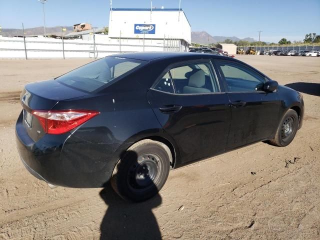 2017 Toyota Corolla L