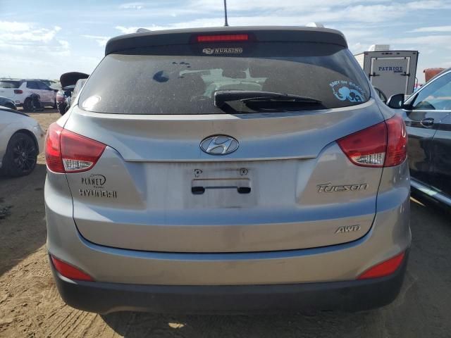 2011 Hyundai Tucson GLS