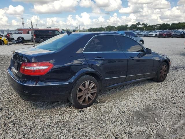 2013 Mercedes-Benz E 350