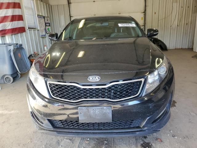 2011 KIA Optima SX