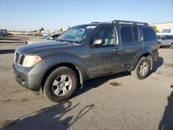 Vehiculos salvage en venta de Copart Bakersfield, CA: 2006 Nissan Pathfinder LE