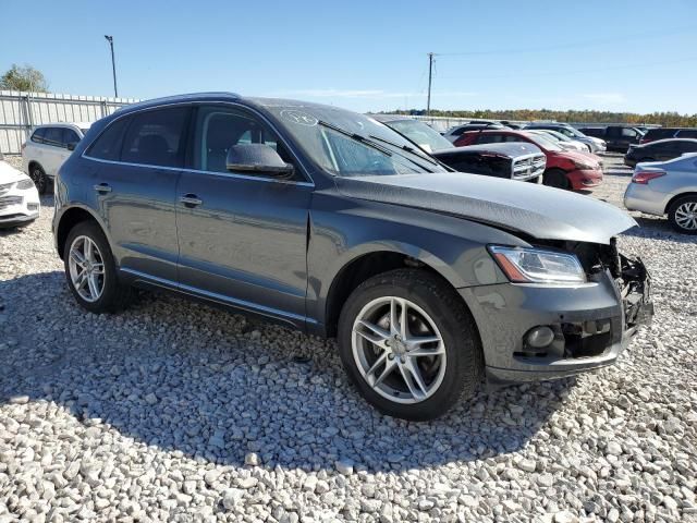 2017 Audi Q5 Premium Plus