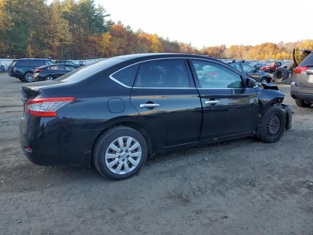 2014 Nissan Sentra S