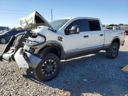 Carros salvage sin ofertas aún a la venta en subasta: 2018 Nissan Titan XD SL