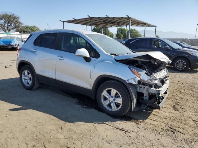 2021 Chevrolet Trax LS