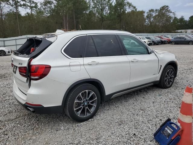 2017 BMW X5 SDRIVE35I