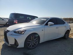 Lexus Vehiculos salvage en venta: 2017 Lexus IS 350