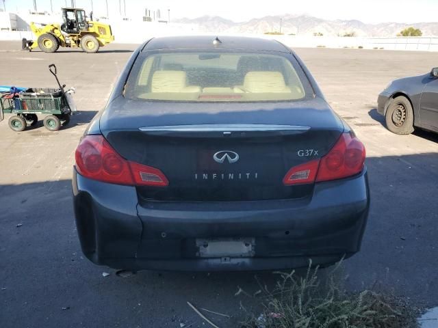 2013 Infiniti G37