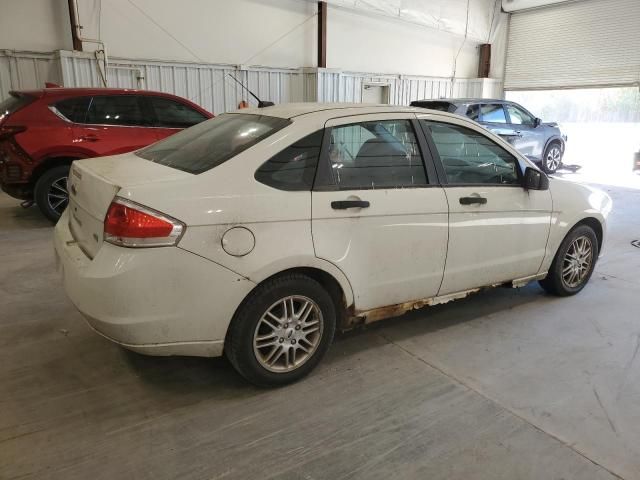 2009 Ford Focus SE