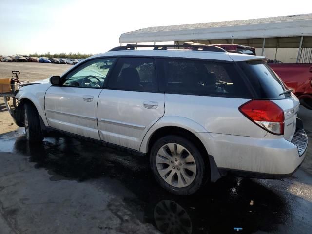 2009 Subaru Outback 2.5I Limited